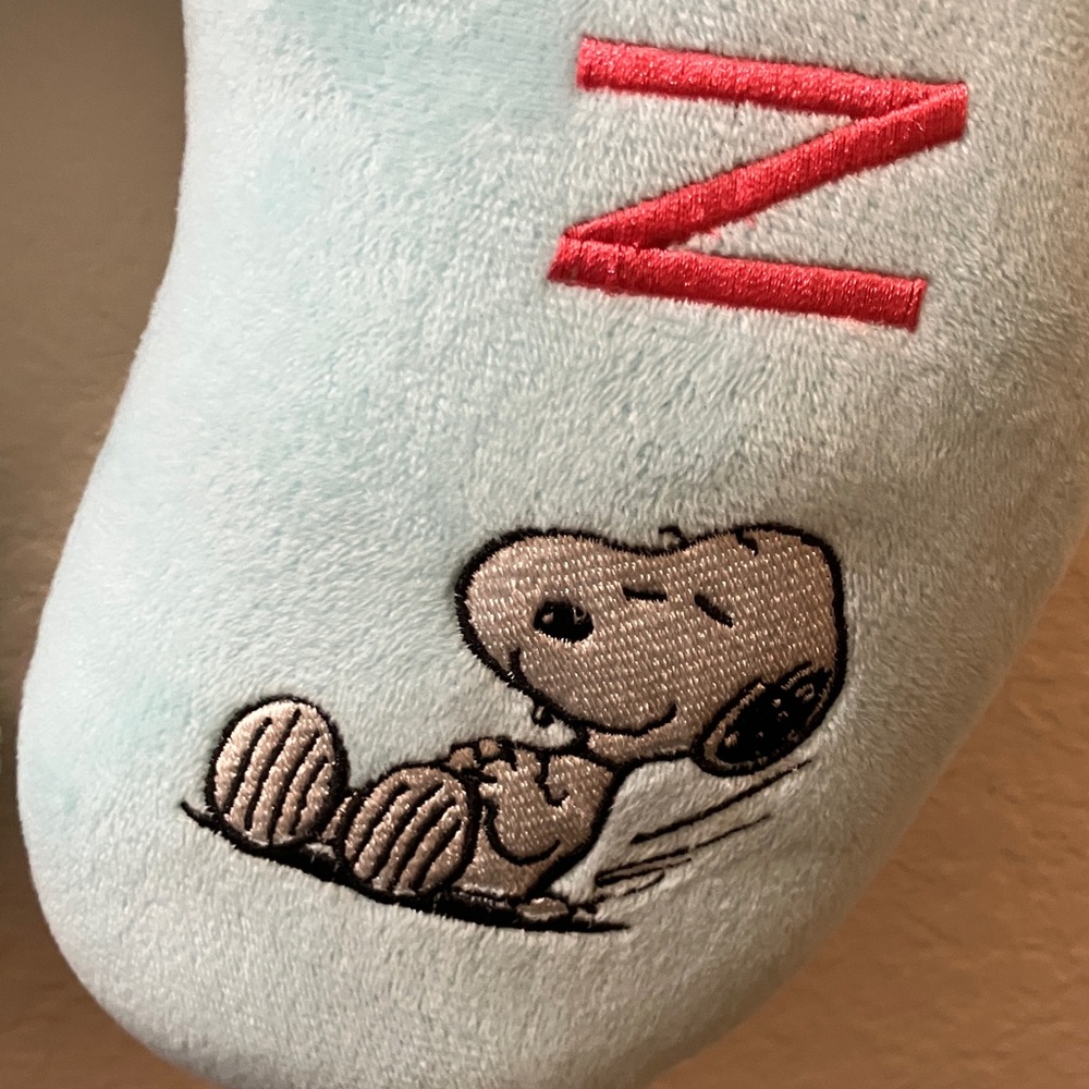 Loungetown Kids Neck Pillow - Blue - Picture 2 of 3